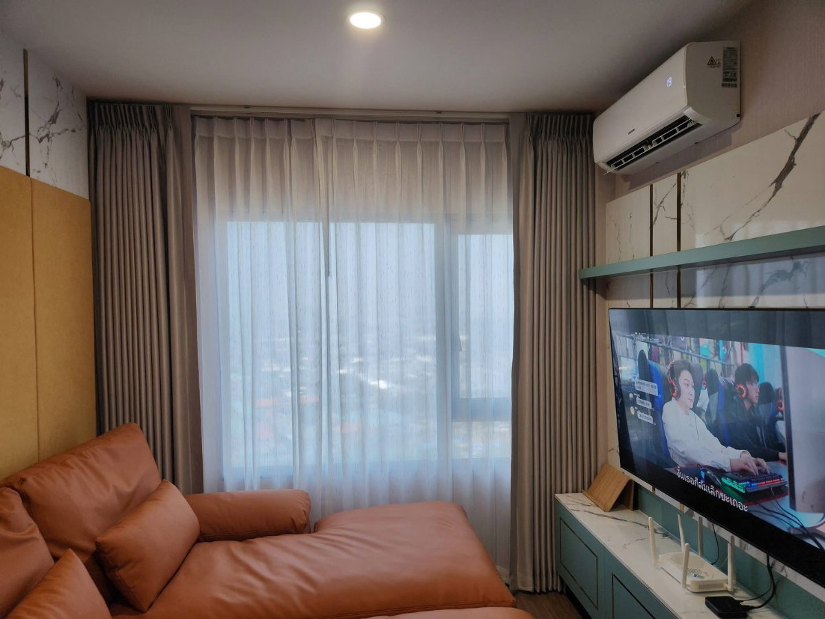 รูป MN3733 ให้เช่าคอนโด เดอะ ลิฟวิ่น เพชรเกษม - รูปที่ 2/12