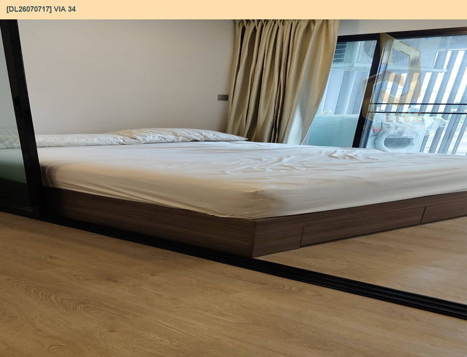 picture DL26070716 Condo for sale, Kave Town Shift near -, ready to move in, call urgently 0653619502 LineID @952jdxxk - 8/12