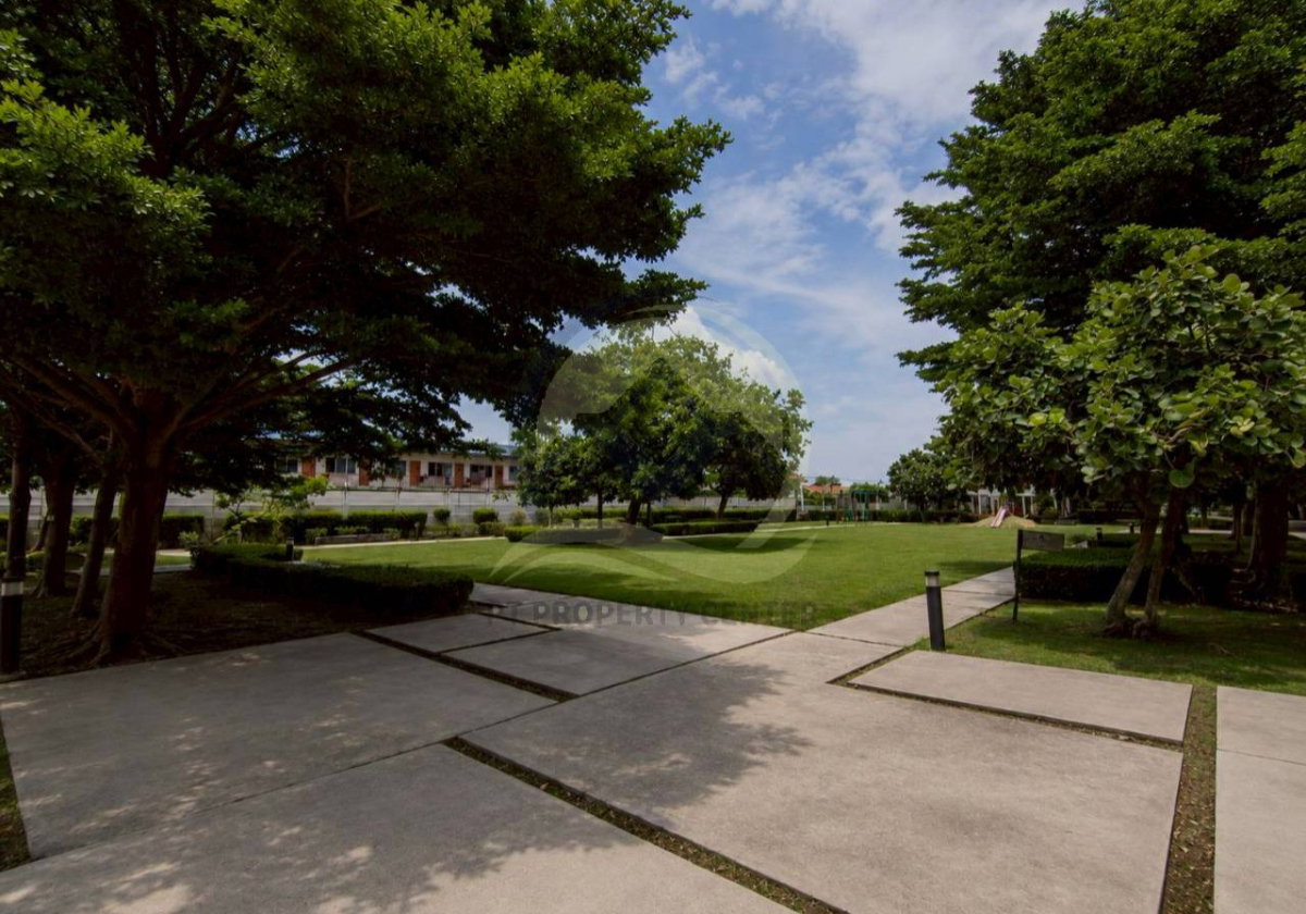 รูป โครงการเดอะแพลนท์ ซิมพลีส ซอยสายไหม64/2 บ้านสวยหลังมุม พร้อมเข้าอยู่ ราคาพิเศษ คุ้มค่าที่สุดในทำเลเดียวกัน สิ่งอำนวยความสะดวกครบครัน - รูปที่ 21/23