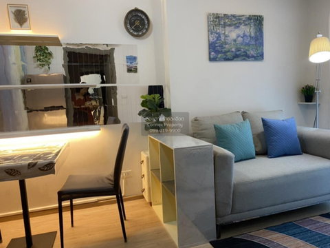 🔥🔥🔥 For Rent Condo , Ideo O2 , BTS-Bang Na , Bang Na , Bang Na , Bangkok , CX-110432 ✅ Live chat with us ADD LINE @connexproperty ✅ 🔥🔥🔥