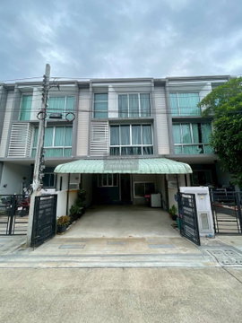 For Sale Townhouse/Townhome  , Nova Luxx Prachauthit 131 , Thung Khu , Thung Khu , Bangkok , CX-164198 ✅ Live chat with us ADD LINE @connexproperty ✅
