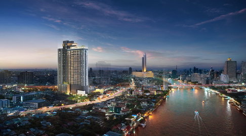 A047311 Life Charoennakhon - Sathorn