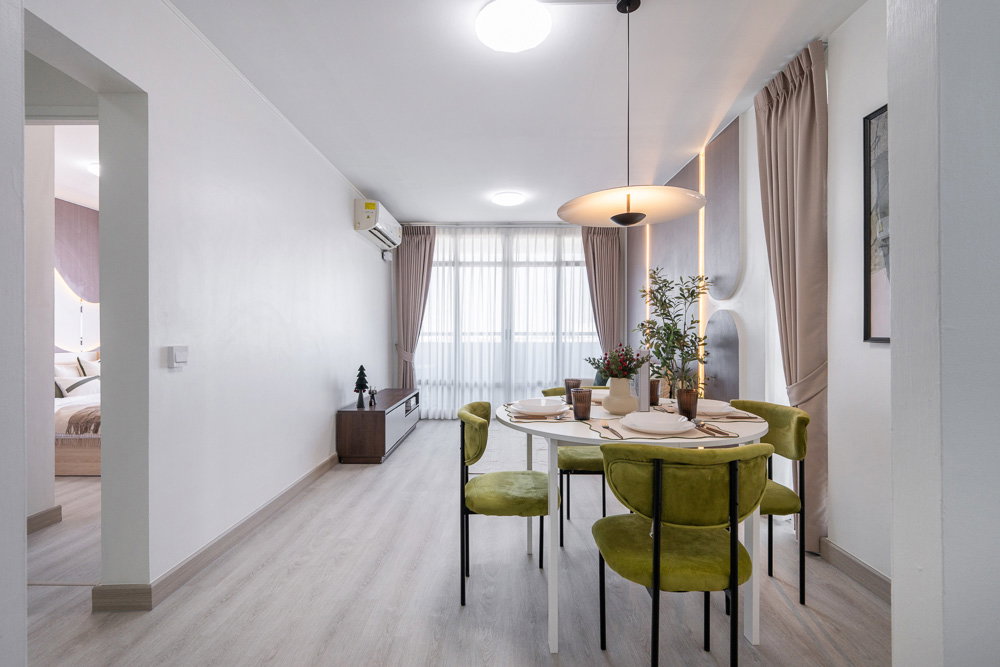 รูป ขาย!!! 🏙️ Victoria Lakeview Condominium ( 2 ห้องนอน พื้นที่กว้าง ส่วนกลางครบ 💥💥💥 ) - รูปที่ 28/61
