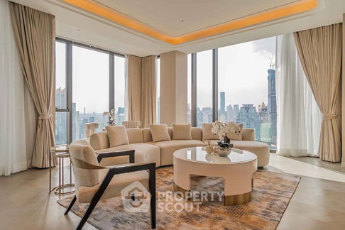 3-BR 266 Sqm Condo One 89 Wireless, 200m to MRT Lumphini (ID 3054093)