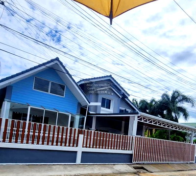 Houses for sale Pathumthani : For Sale House , Baan Makkawan Rangsan , newly renovated , Bueng Sanan , Thanyaburi , Pathum Thani , CX-164246 ✅ Live chat with us ADD LINE @connexproperty ✅