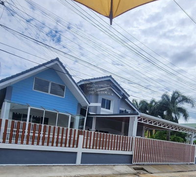 ขายบ้าน  บ้านมัฆวานรังสรรค์ รีโนเวทใหม่ บึงสนั่น ธัญบุรี ปทุมธานี CX-164246 ✅ ทักไลน์ @connexproperty ตอบทันที ทีมงานมืออาชีพ ✅