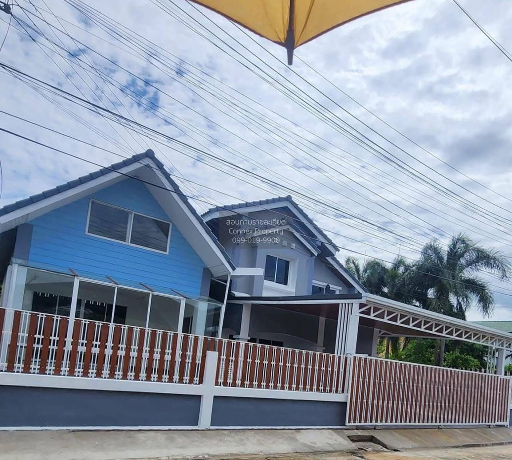 รูป ขายบ้าน บ้านมัฆวานรังสรรค์ รีโนเวทใหม่ บึงสนั่น ธัญบุรี ปทุมธานี CX-164246 ✅ ทักไลน์ @connexproperty ตอบทันที ทีมงานมืออาชีพ ✅ - รูปที่ 1/12