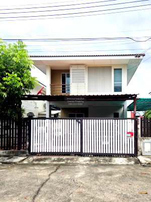 Houses for sale : For Sale House , Prontavee Baan View Suan , Bang Krathuek , Sam Phran , Nakhon Pathom , CX-164209 ✅ Live chat with us ADD LINE @connexproperty ✅