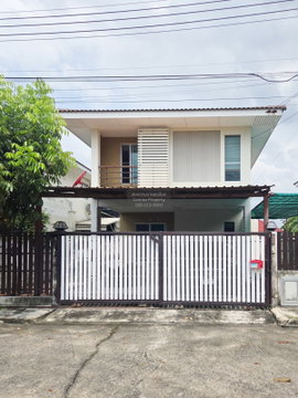 ขายบ้าน พรทวีบ้านวิวสวน บางกระทึก สามพราน นครปฐม CX-164209 ✅ ทักไลน์ @connexproperty ตอบทันที ทีมงานมืออาชีพ ✅