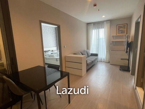 2 Bed 1 Bath 49 SQ.M Life Asoke Hype