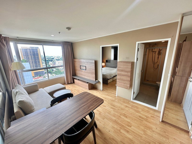 รูป A047245 U Delight Residence Pattanakarn - Thonglor - รูปที่ 1/8