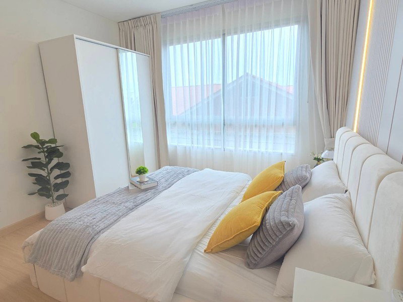 รูป A047011 Plum Condo Nawamin - รูปที่ 7/8