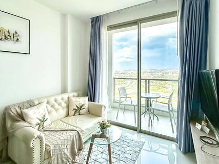 The Riviera Jomtien Condo for Sale 1 Bedroom City View