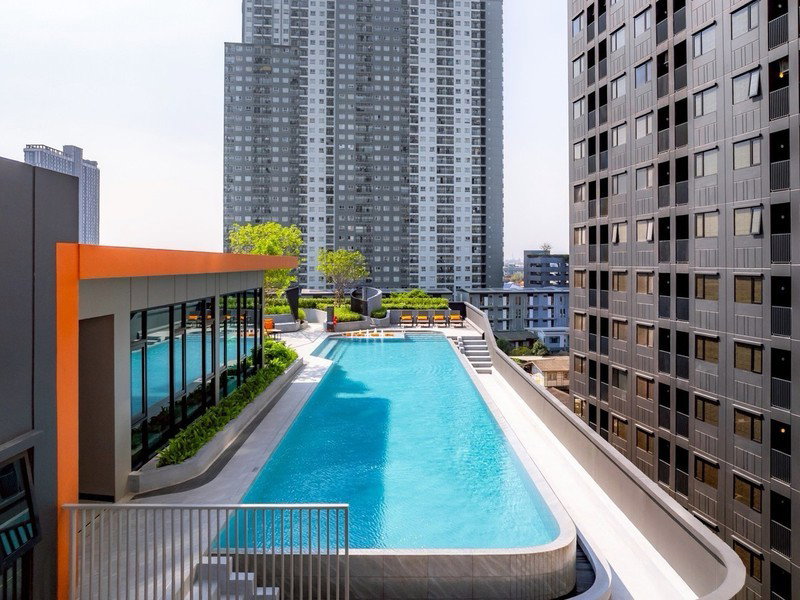รูป A047427 The Origin Sukhumvit – Praksa - รูปที่ 5/6