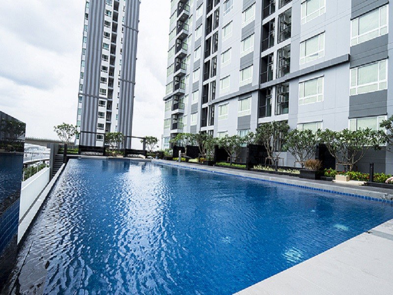รูป A047185 The President Sathorn - Ratchaphruek - รูปที่ 1/4