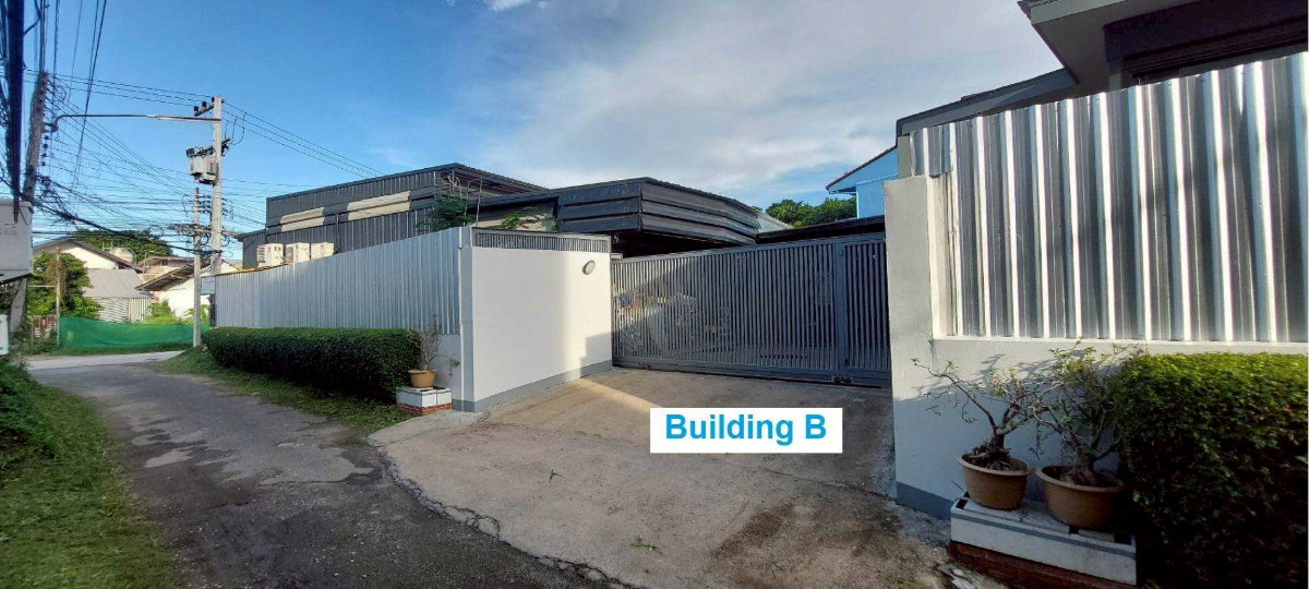 รูป ขายบ้านเดี่ยวชั้นเดียว พื้นที่กว้าง ทำเลศักยภาพ ใกล้ Big C ดอนจั่น เชียงใหม่ เหมาะทั้งอยู่อาศัยและลงทุน #C9MG100665 - รูปที่ 1/33