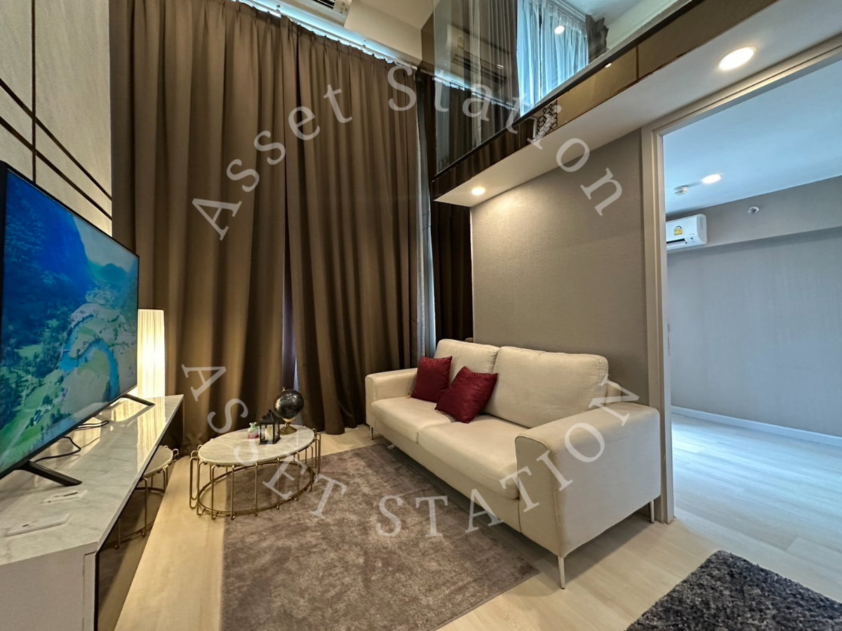 รูป Knightsbridge Prime Sathorn | 🚅 BTS ช่องนนทรี ใกล้ Empire Towerและตึกมหานคร - รูปที่ 8/10