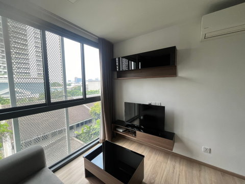 🌆 ให้เช่า: Taka HAUS Ekkamai 12 | คอนโดสไตล์ญี่ปุ่น ใกล้ BTS เอกมัย | พร้อมอยู่ @90condo 🌃