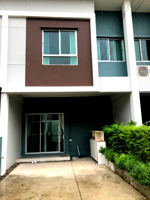 เช่าทาวน์โฮม แม็คโคร บางบัวทอง : RB25421 ให้เช่าทาวน์โฮม 2ชั้น โครงการ บ้านลุมพินี ทาวน์วิลล์ ลาดปลาดุก - บางไผ่สเตชั่น แอดไลน์ @mproperty( มี @ ด้วย) แอดมินตอบไว