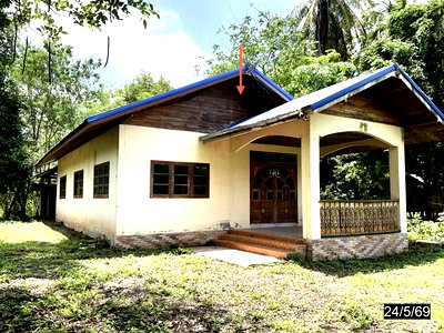 บ้านเดี่ยว คอนสาร ชัยภูมิ : บ้านเดี่ยว 176 ตร.วา คอนสาร ชัยภูมิ 1.1M