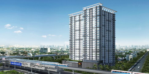 A047187 The President Sathorn - Ratchaphruek 2