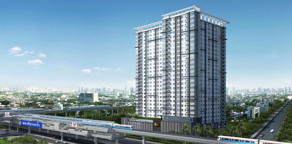รูป A047187 The President Sathorn - Ratchaphruek 2 - รูปที่ 1/4