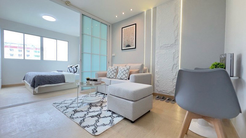 รูป A047291 D Condo Charan - Bangkhunnon - รูปที่ 7/8