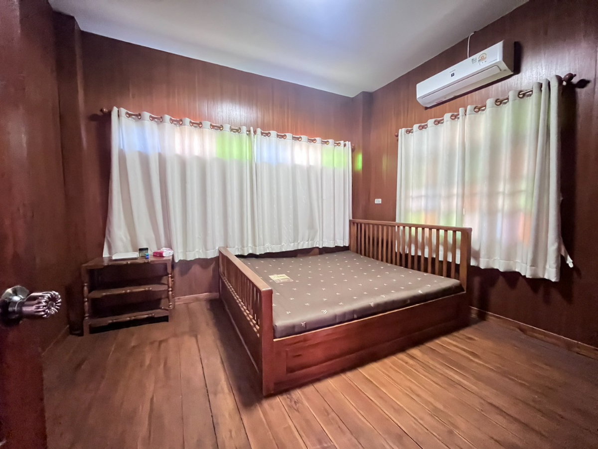 รูป 📢 ปล่อยเช่า! บ้านเช่าหางดง (ทำเลคันคลอง) ใกล้ปัญญาเด่น! 🌳🏠 - รูปที่ 5/20