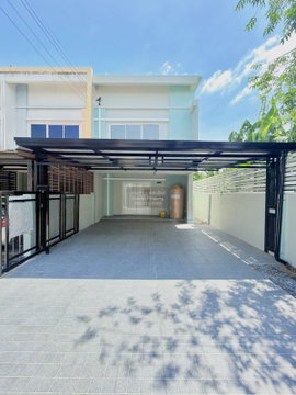 ขายทาวน์เฮ้าส์/ทาวน์โฮม  เบญจทรัพย์ รังสิต - คลอง 6 ✅ ทักไลน์ @connexproperty ตอบทันที ทีมงานมืออาชีพ ✅