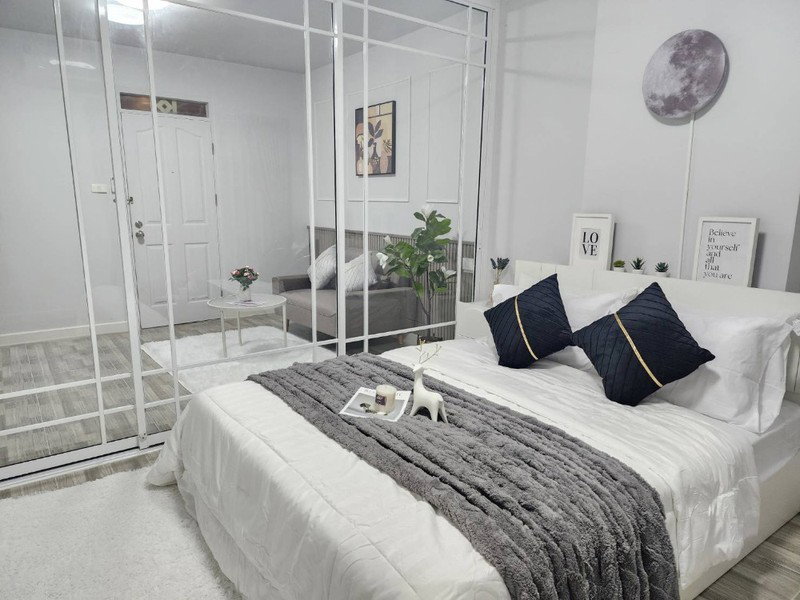 รูป A047393 Supalai City Home Ratchada - Pinklao - รูปที่ 4/8