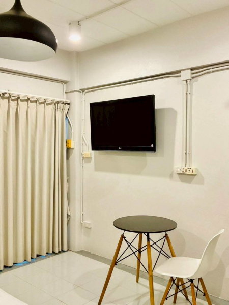 รูป 🏙️ให้เช่าด่วน! คอนโดเคียงมอ หลัง มช. 34 ตร.ม. 7,500 บาท/เดือน 📞063-6649056 - รูปที่ 5/16