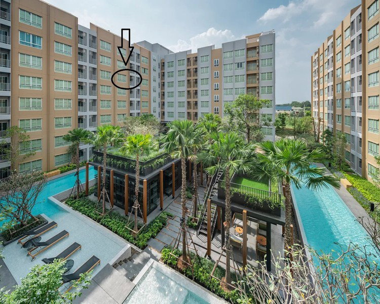 รูป A046790 Dcondo Tann Charan - รูปที่ 1/8