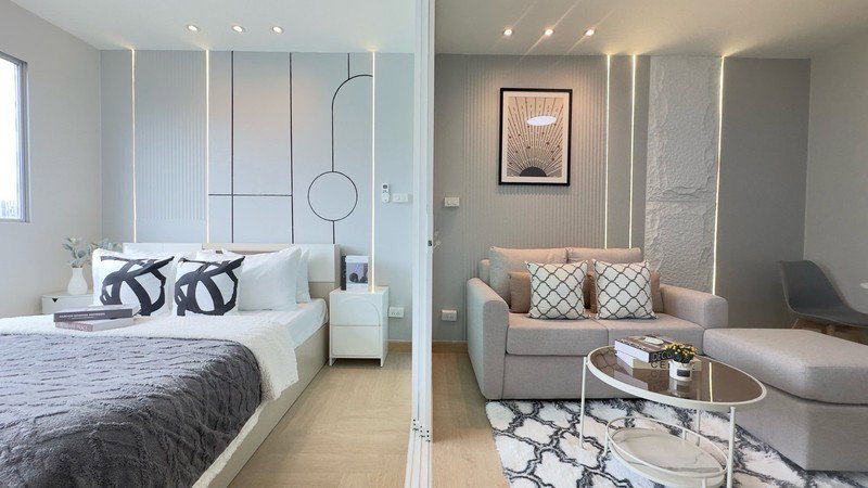 รูป A047291 D Condo Charan - Bangkhunnon - รูปที่ 4/8