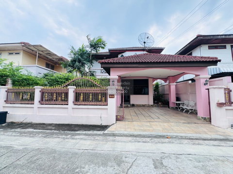 ขายบ้าน  หมู่บ้านพงษ์ศิริชัย พุทธมณฑลสาย3 ศาลาธรรมสพน์ เขต ทวีวัฒนา กรุงเทพ CX-163739 ✅ ทักไลน์ @connexproperty ตอบทันที ทีมงานมืออาชีพ ✅