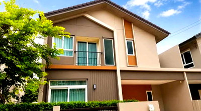เช่าบ้านเดี่ยว ศาลหลักเมืองจังหวัดเชียงใหม่ : ให้เช่าบ้านเดี่ยว 2 ชั้น โครงการอนาสิริ พายัพ เชียงใหม่ พร้อมเฟอร์นิเจอร์และเครื่องใช้ไฟฟ้าครบชุด เข้าอยู่ได้ทันที (R1331) T.0946511456