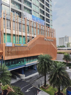 A047149 The Metropolis Samrong Interchange