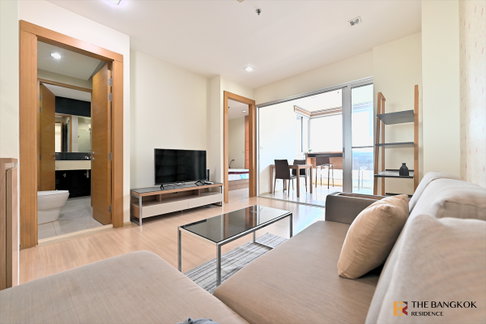 🌆Condo for Sale at RHYTHM Ratchada-Huai Khwang, City View Spacious Unit 46 sq.m. Near MRT Huai Khwang🚆