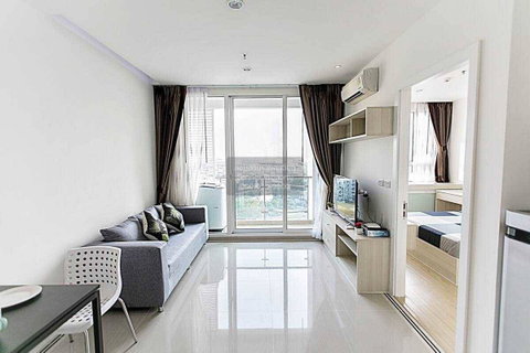 รูปภาพ FOR RENT condo , TC Green Rama 9 , MRT-Phra Ram 9 , Huai Khwang , Huai Khwang , Bangkok , CX-43703 ✅ Live chat with us ADD LINE @connexproperty ✅