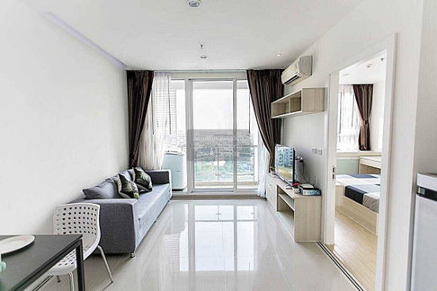 FOR RENT condo , TC Green Rama 9 , MRT-Phra Ram 9 , Huai Khwang , Huai Khwang , Bangkok , CX-43703 ✅ Live chat with us ADD LINE @connexproperty ✅
