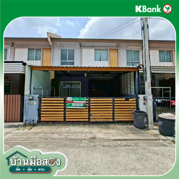 รูป ทาวน์เฮ้าส์ 17.3 ตร.วา บ้านพฤกษา 111 (รังสิต-บางพูน 2) เมืองปทุมธานี ปทุมธานี 1.7M - รูปที่ 29/31