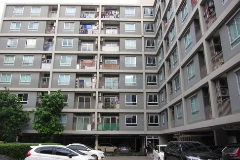 A046776 Condo U Ratchayothin