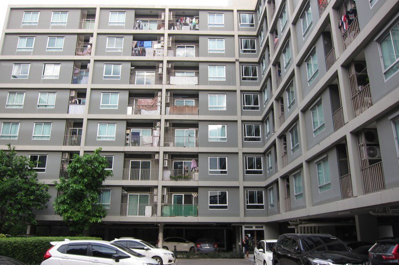 รูป A046776 Condo U Ratchayothin - รูปที่ 1/5