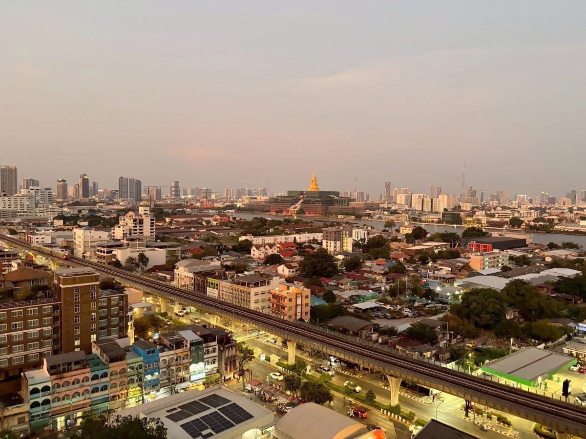 รูป MN3679 ให้เช่าคอนโด แชปเตอร์ วัน สปาร์ก จรัญ - รูปที่ 8/10