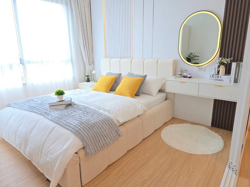 รูป A047011 Plum Condo Nawamin - รูปที่ 6/8