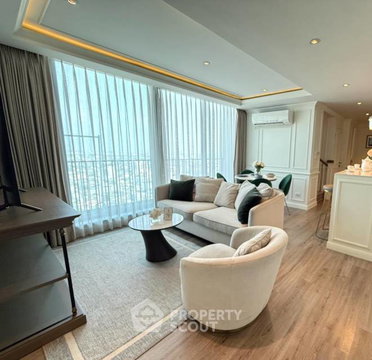 คอนโดให้เช่า 2 ห้องนอน 116 ตร.ม. ชั้น 43 โครงการ C Ekkamai ใกล้ ARL รามคำแหง (ID 3068227)
