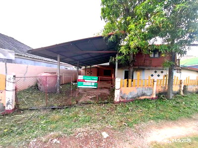 บ้านเดี่ยว ศูนย์วัฒนธรรมไทย-จีน อุดรธานี : บ้านเดี่ยว 76 ตร.วา เมืองอุดรธานี อุดรธานี 849,000