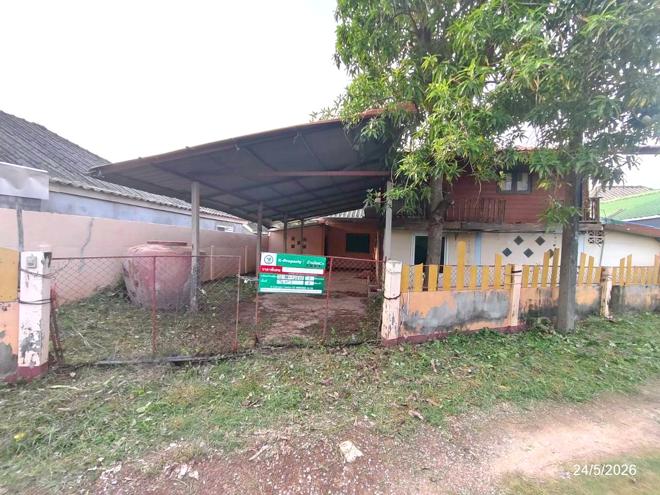 รูป บ้านเดี่ยว 76 ตร.วา เมืองอุดรธานี อุดรธานี 1.2M - รูปที่ 1/43
