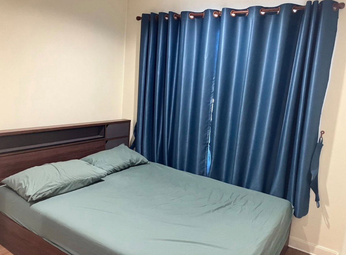 รูป ให้เช่า ลุมพินี วิลล์ ราษฎร์บูรณะ-ริเวอร์วิว 🏡 มีเครื่องซักผ้า พร้อมอยู่ ‼️ #ตอบแชทไว🔥🔥 รหัส M2268 - รูปที่ 2/6