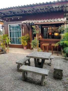 🏡 ขายด่วน! บ้านสร้างใหม่สไตล์โฮมสเตย์รีสอร์ท 2 หลังในพื้นที่เดียว  ทำเลทอง อ.หางดง! T.063-6649056