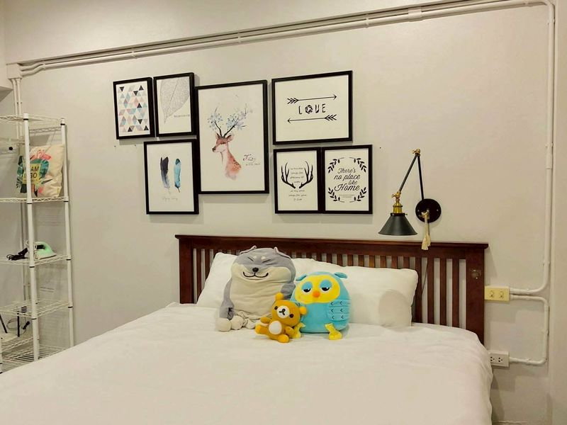 รูป 🏙️ให้เช่าด่วน! คอนโดเคียงมอ หลัง มช. 34 ตร.ม. 7,500 บาท/เดือน 📞063-6649056 - รูปที่ 16/16
